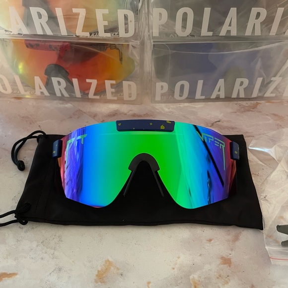 Pit Viper Sunglasses - Picture 1 of 8